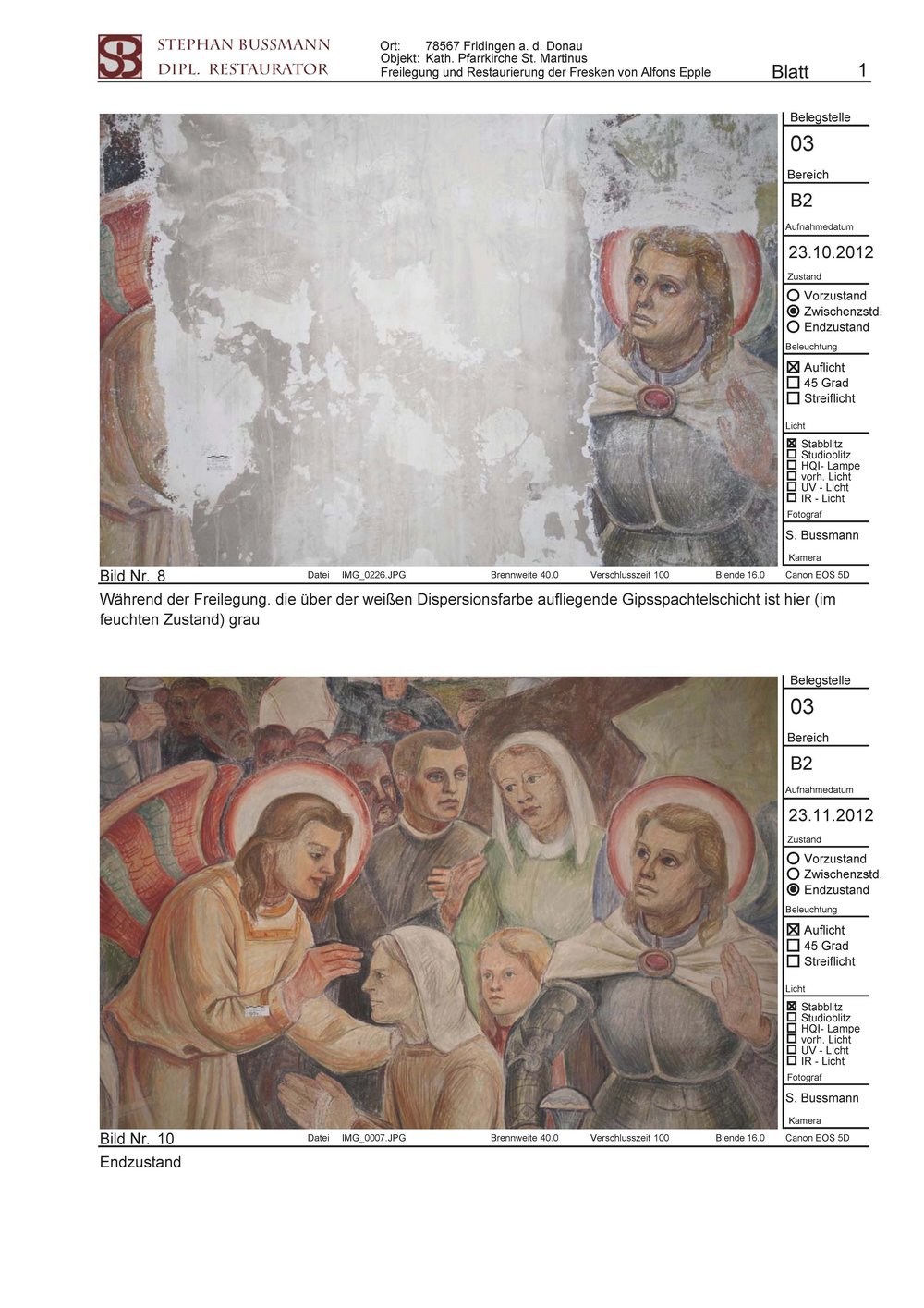 Friedingen St Martin